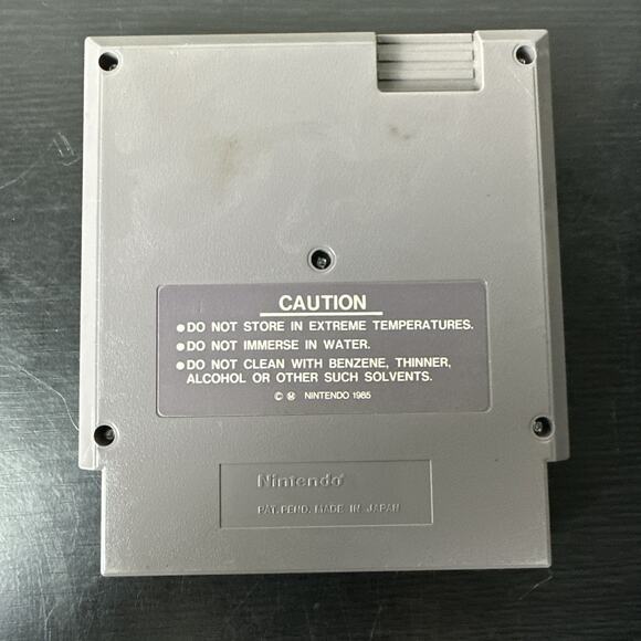 Solomon's Key (Nintendo‎ Entertainment System) NES Cartridge Only - Picture 9 of 10